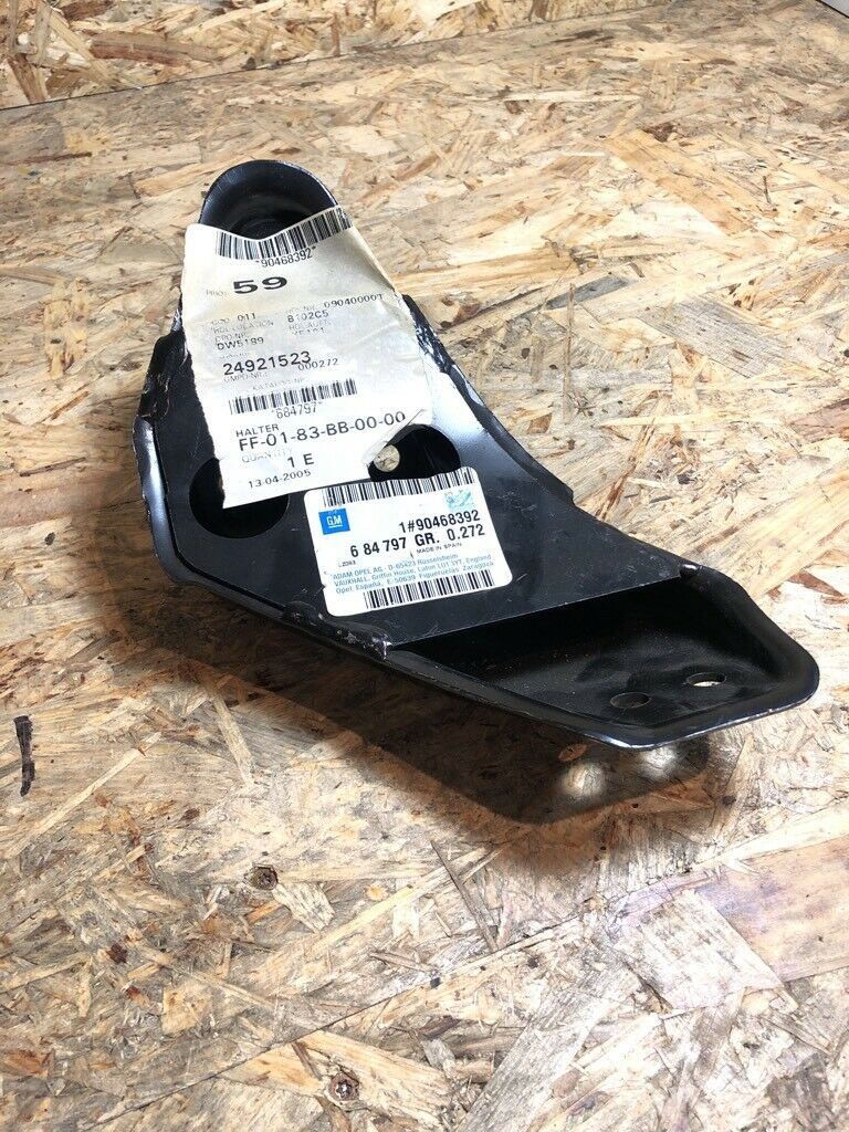 Original GM Opel Corsa B Tigra A Halter Motoraufhängung Neu