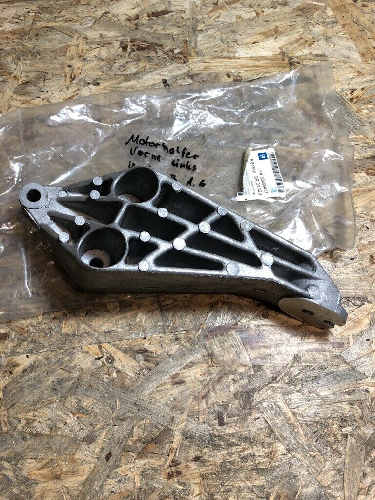 Original GM Opel Motorhalter vorne Links Vectra B 1.6