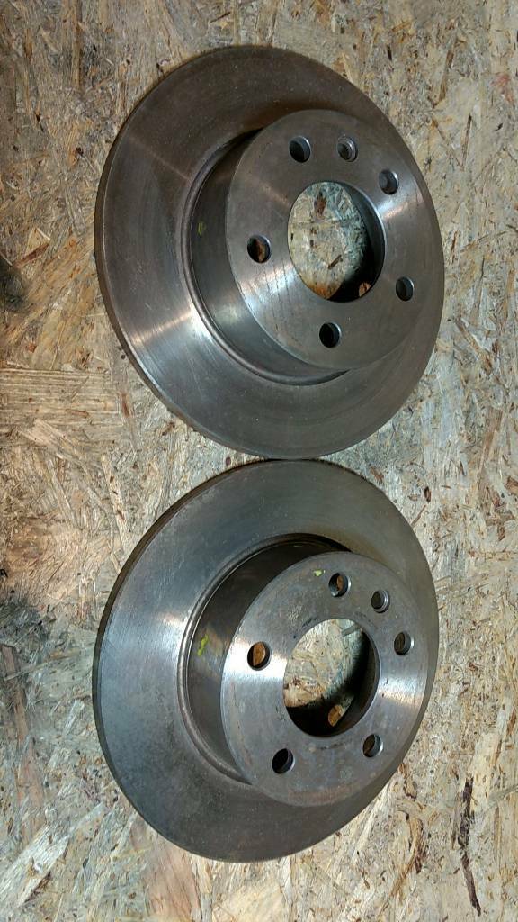 Original GM Opel Bremsscheiben Omega A* NEU