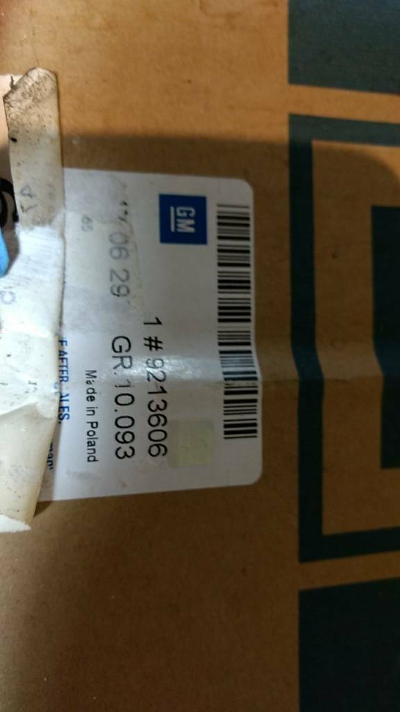 Original GM Opel Agila A Zierleiste Frontscheibe NEU