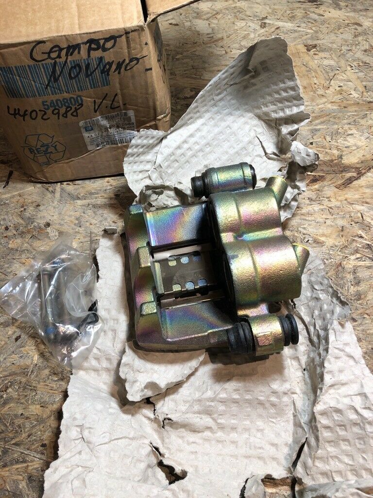 Original GM Opel Movano Bremssattel vorne Links *NEU*