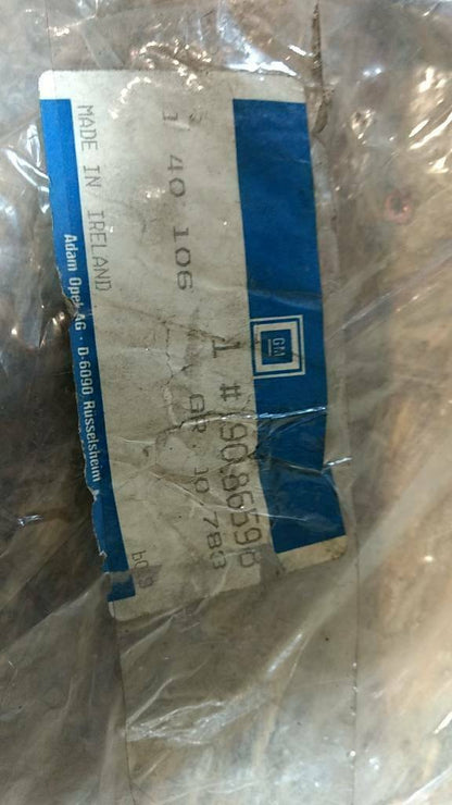 Original GM Opel Fensterheber Kadett E 3Türer rechts Manuell NEU