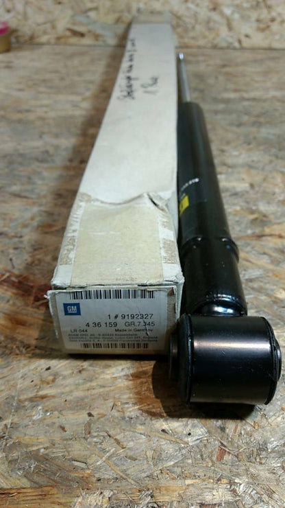 Original GM Opel Vectra B Caravan Stoßdämpfer-Patrone hinten NEU