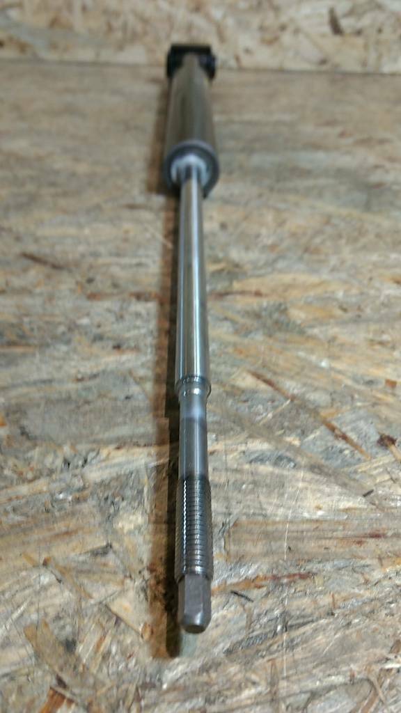 Original GM Opel Vectra B Caravan Stoßdämpfer-Patrone hinten NEU