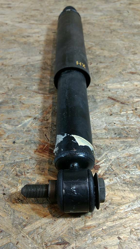 Original GM Opel Omega B Gasdruck Dämpfer hinten NEU