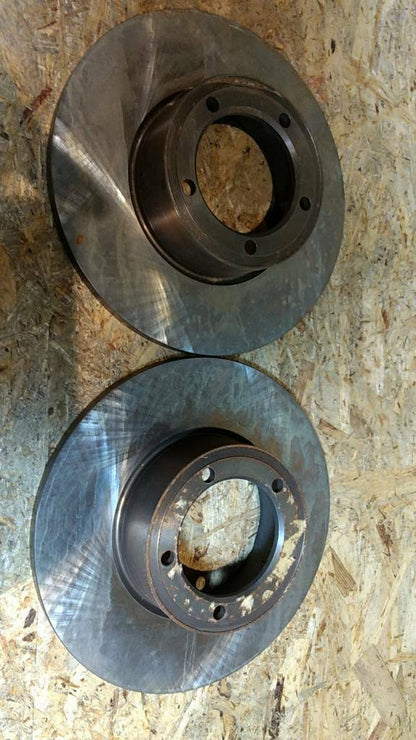 Original GM Opel Senator Monza 2.0l E Bremsscheiben NEU