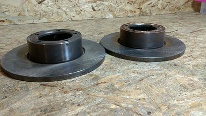 Original GM Opel Senator Monza 2.0l E Bremsscheiben NEU