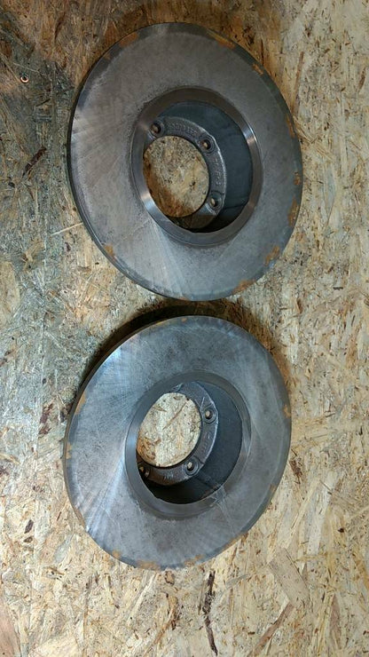 Original GM Opel Senator Monza 2.0l E Bremsscheiben NEU