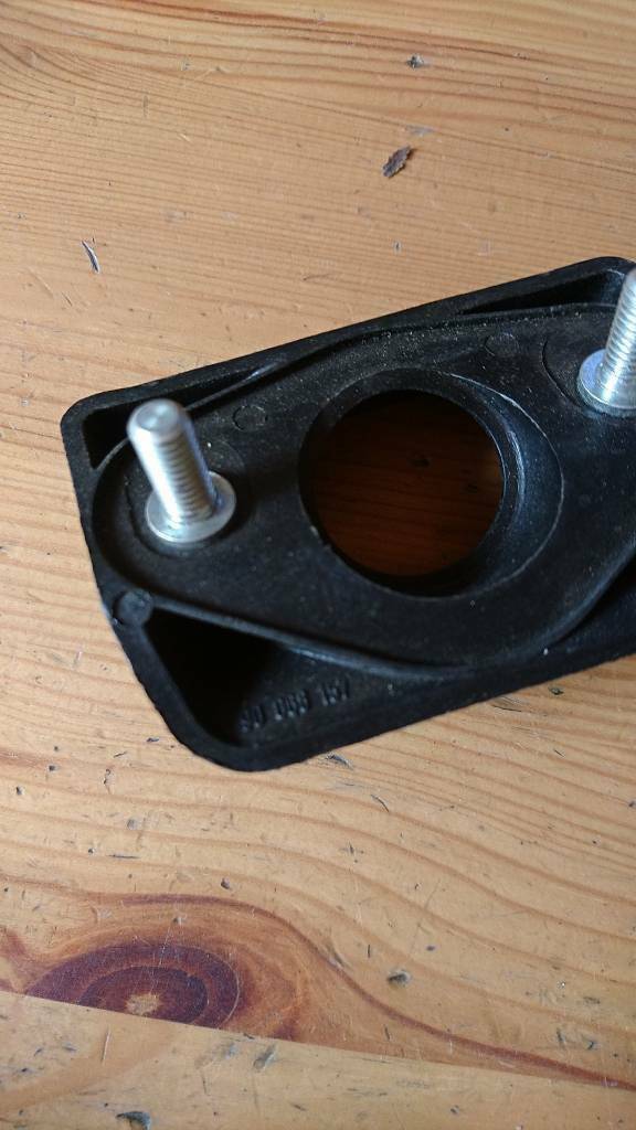 Bedford Griff Heckklappe Neu Original GM
