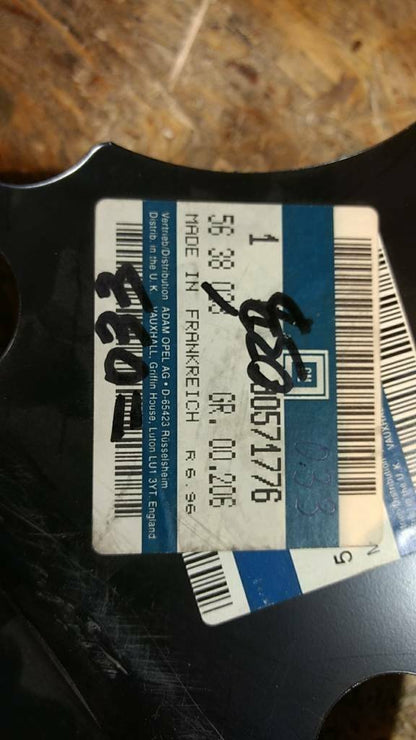 Original GM Opel Omega B Deckel Zahnriemen NEU