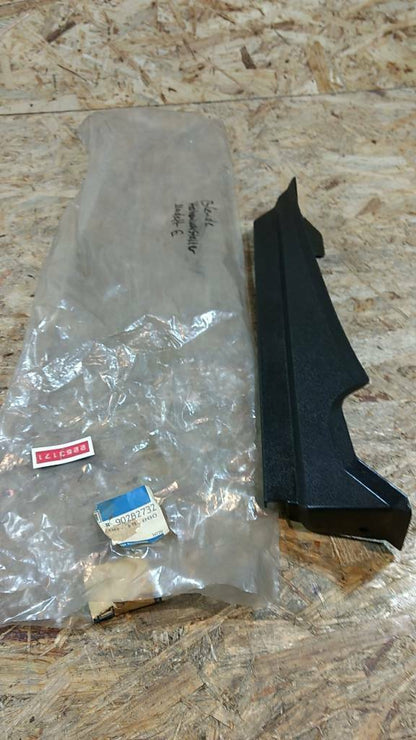 Original GM Opel Kadett E Blende Höhenversteller NEU