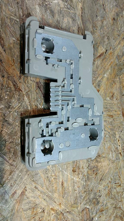 Original GM Opel Lampenträger rechts Ascona C NEU