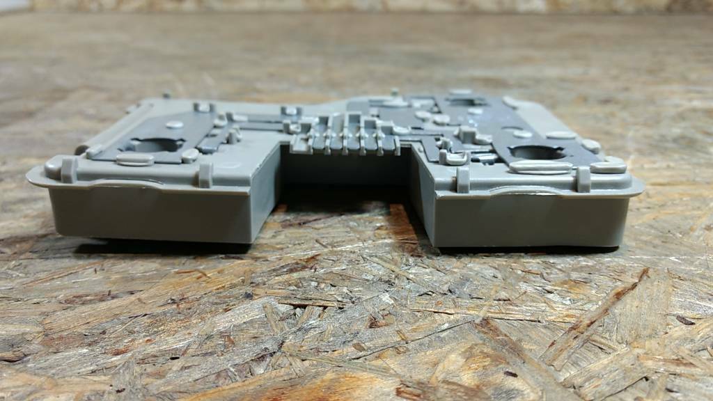 Original GM Opel Lampenträger rechts Ascona C NEU