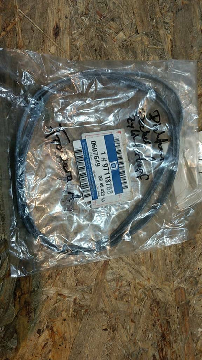 Original GM Opel Zylinderkopfdeckel Dichtung Frontera A NEU