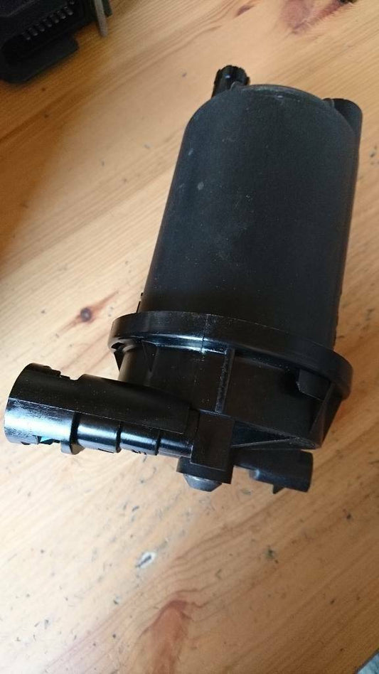 Vectra C Signum Diesel Krafstoff Filter Gehäuse neu original GM