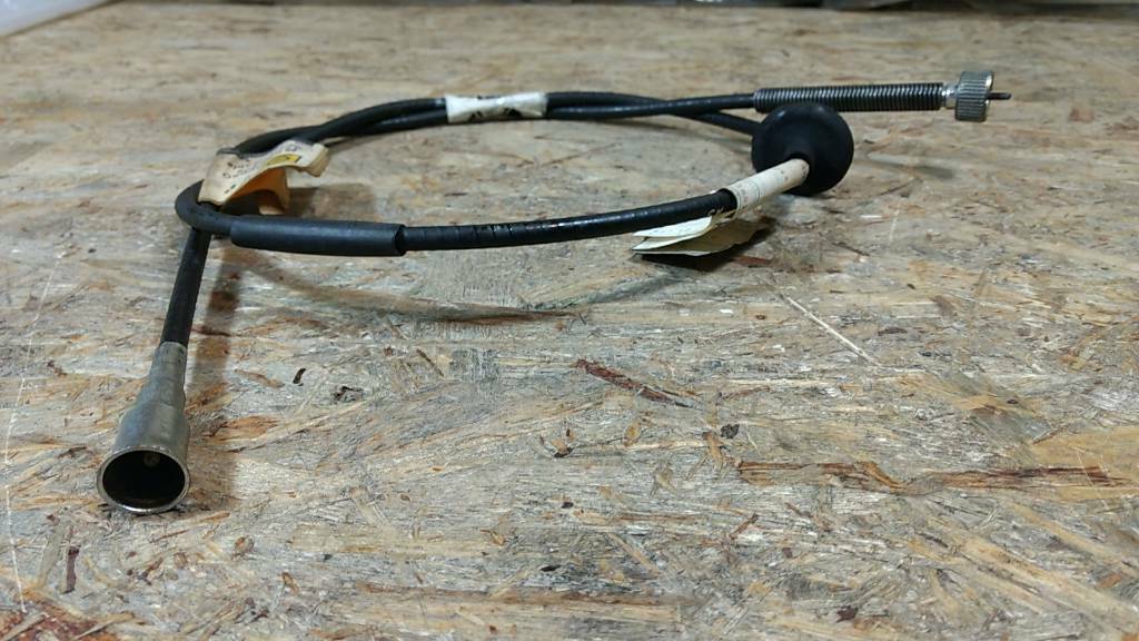 Original GM Opel Rekord E Diesel Tachowelle NEU