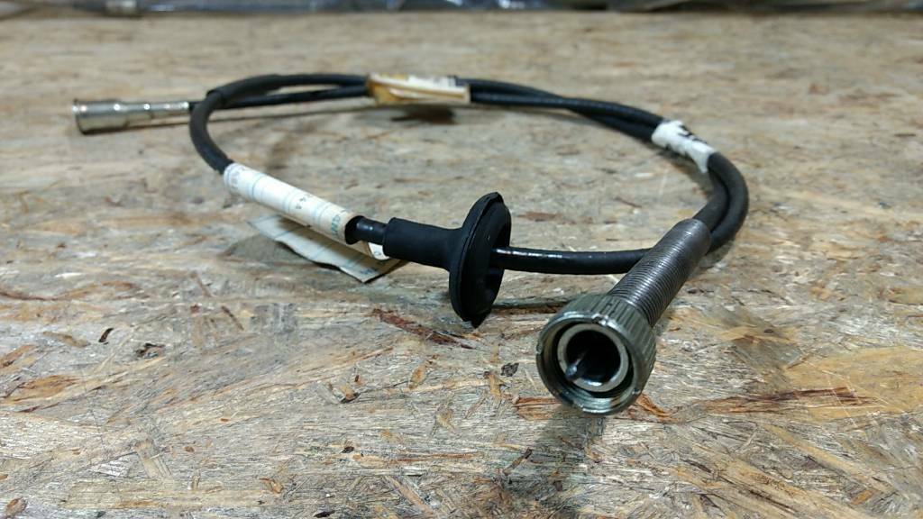 Original GM Opel Rekord E Diesel Tachowelle NEU