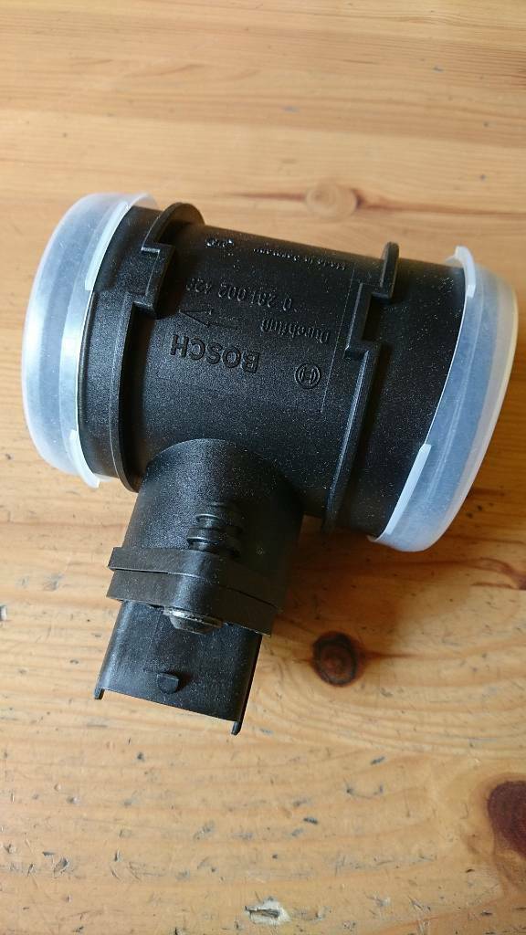 Astra G Zafira A Vectra B Omega B Diesel Luftmassenmesser Neu GM