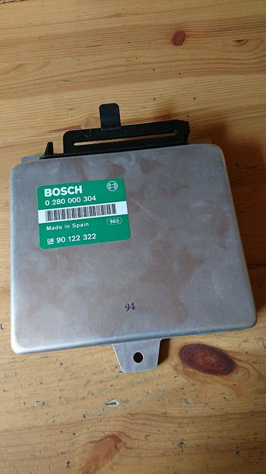 Ascona C Kadett E 1.8E Steuergerät Einspritzanlage neu GM