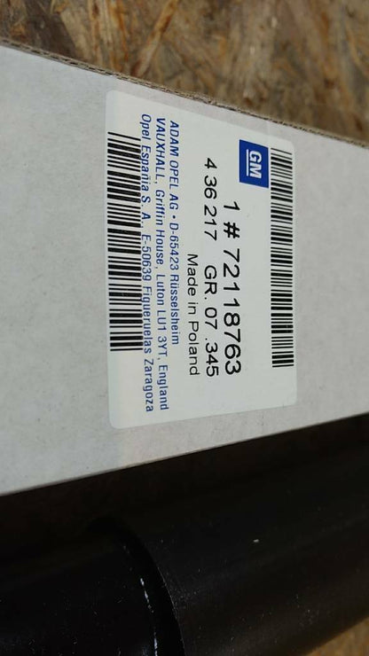 Original GM Opel Stoßdämpfer hinten Astra F NEU
