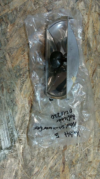 Original GM Opel Kadett E Nebelscheinwerfer Reflektor NEU