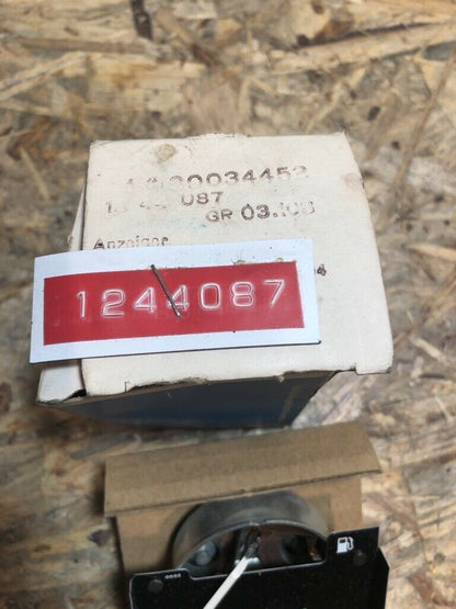 Original GM Opel Tankanzeige Ascona C *NEU* 1244087