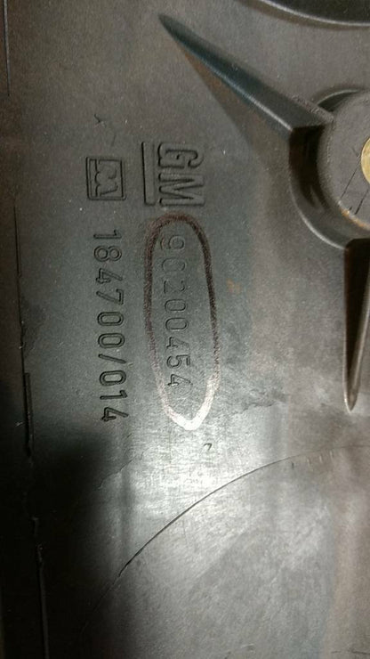 Original GM Opel Ascona C Kadett E Zahnriemenabdeckung NEU