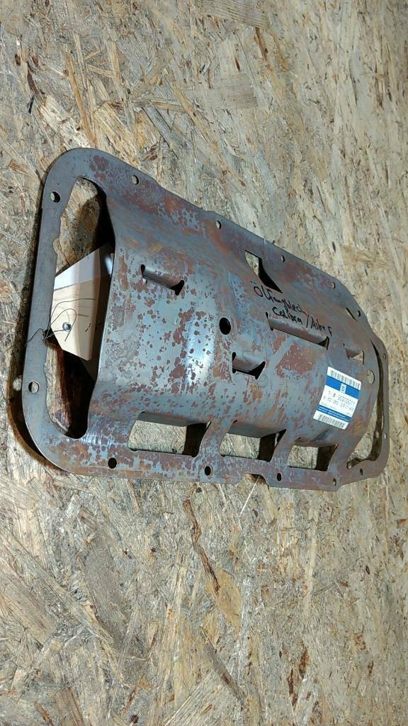 Original GM Opel Astra F Ölfangblech Calibra NEU