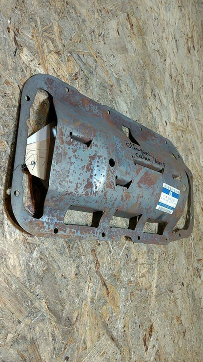 Original GM Opel Astra F Ölfangblech Calibra NEU