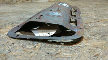 Original GM Opel Astra F Ölfangblech Calibra NEU