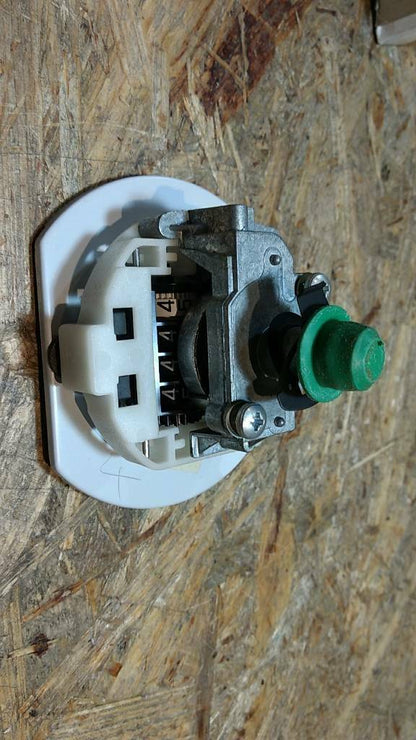 Original GM Opel Tacho 220KMH Kadett E Ascona w=1105 NEU