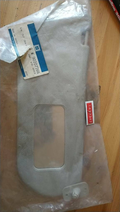 Kadett E Sonnenblende neu Original GM