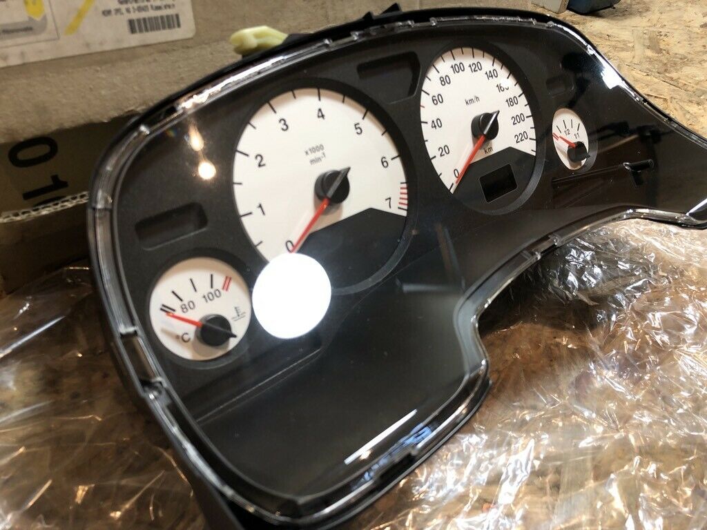 Original GM Opel Astra G Tacho Kombiinstrument Neu