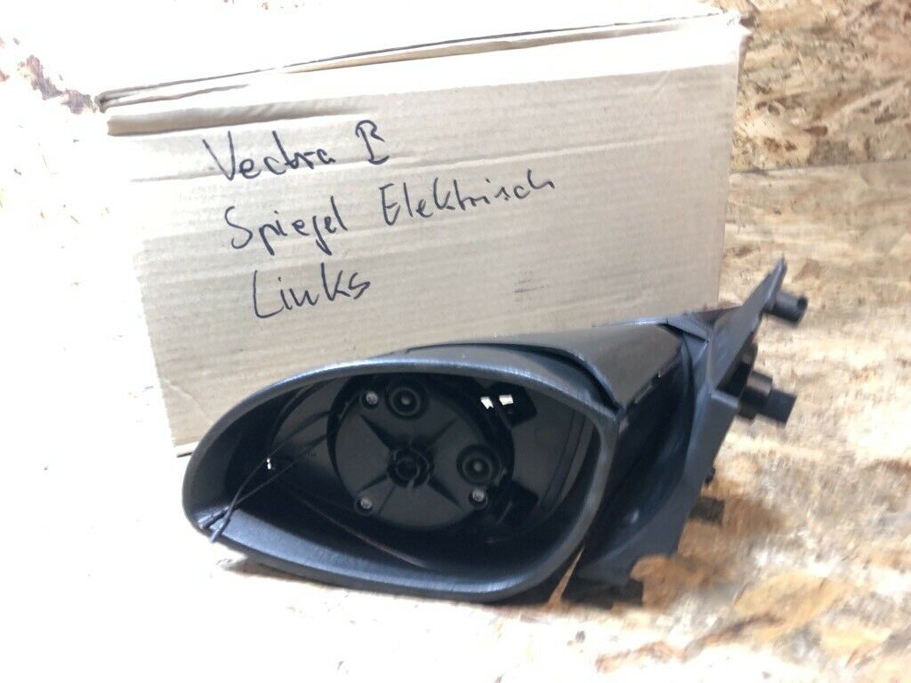 Original GM Opel Vectra B Spiegel elektrisch Links *NEU*