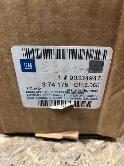 Original GM Opel Kadett Antriebswellengelenk außen Neu