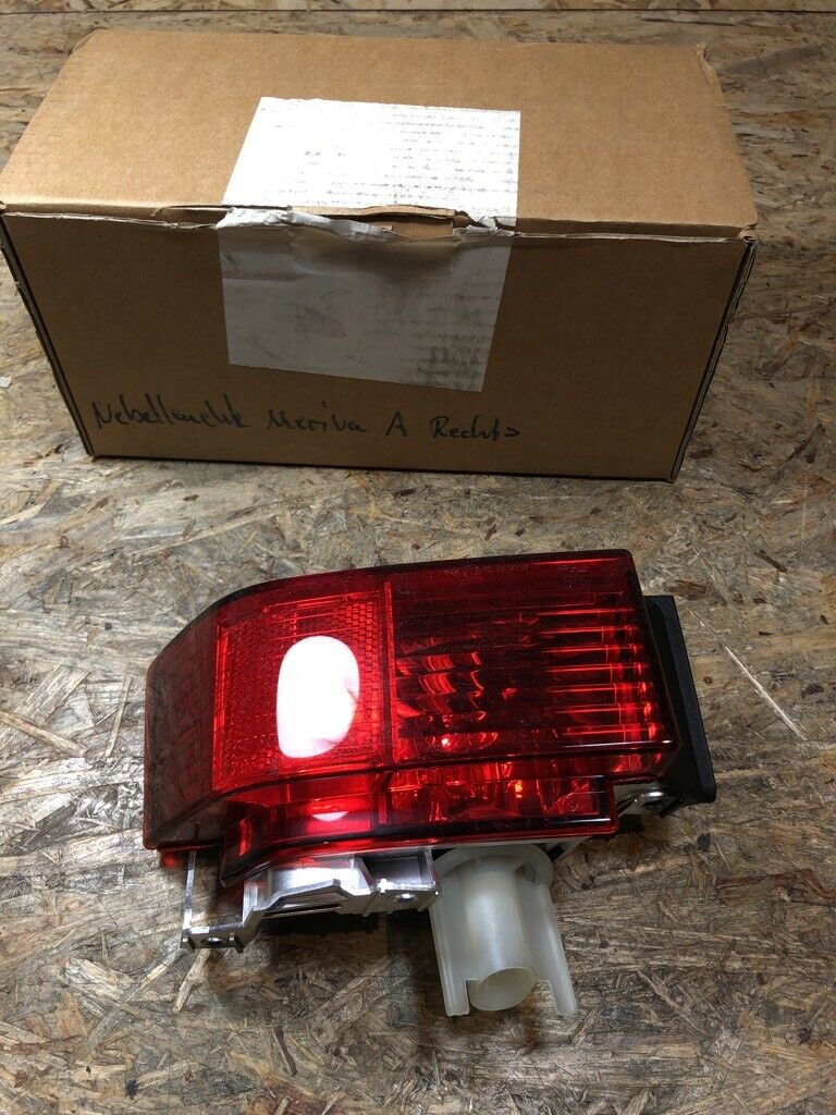 Original GM Opel Meriva A Nebelleuchte Rechts *NEU*