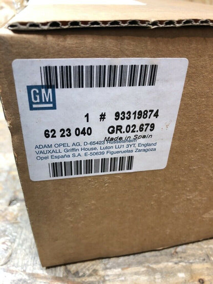 Original GM Opel Meriva A Nebelleuchte Rechts *NEU*