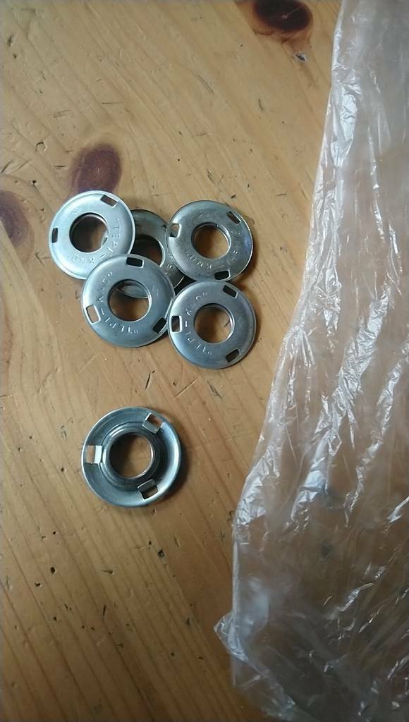 Opel oldtimer youngtimer Knopf Innenverkleidung gm 2222750