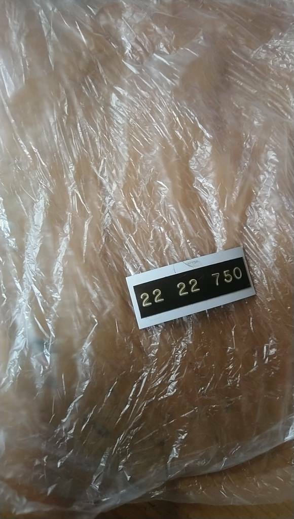 Opel oldtimer youngtimer Knopf Innenverkleidung gm 2222750