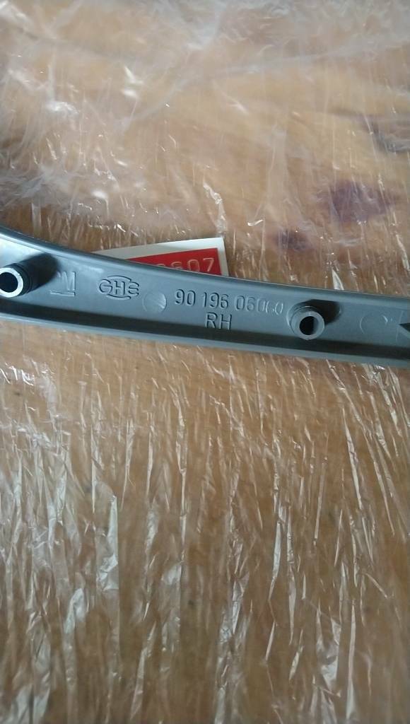 Opel oldtimer youngtimer Griffabdeckung neu Original gm 90196060