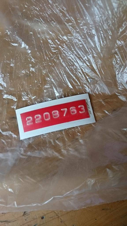 Opel Youngtimer Oldtimer Abdeckung Rahmen neu original 2208763