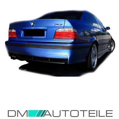 STOßSTANGE Bodykit KOMPLETT+ZUBEHÖR PASST FÜR ALLE BMW E36 MODELLE + M3 M PAKET