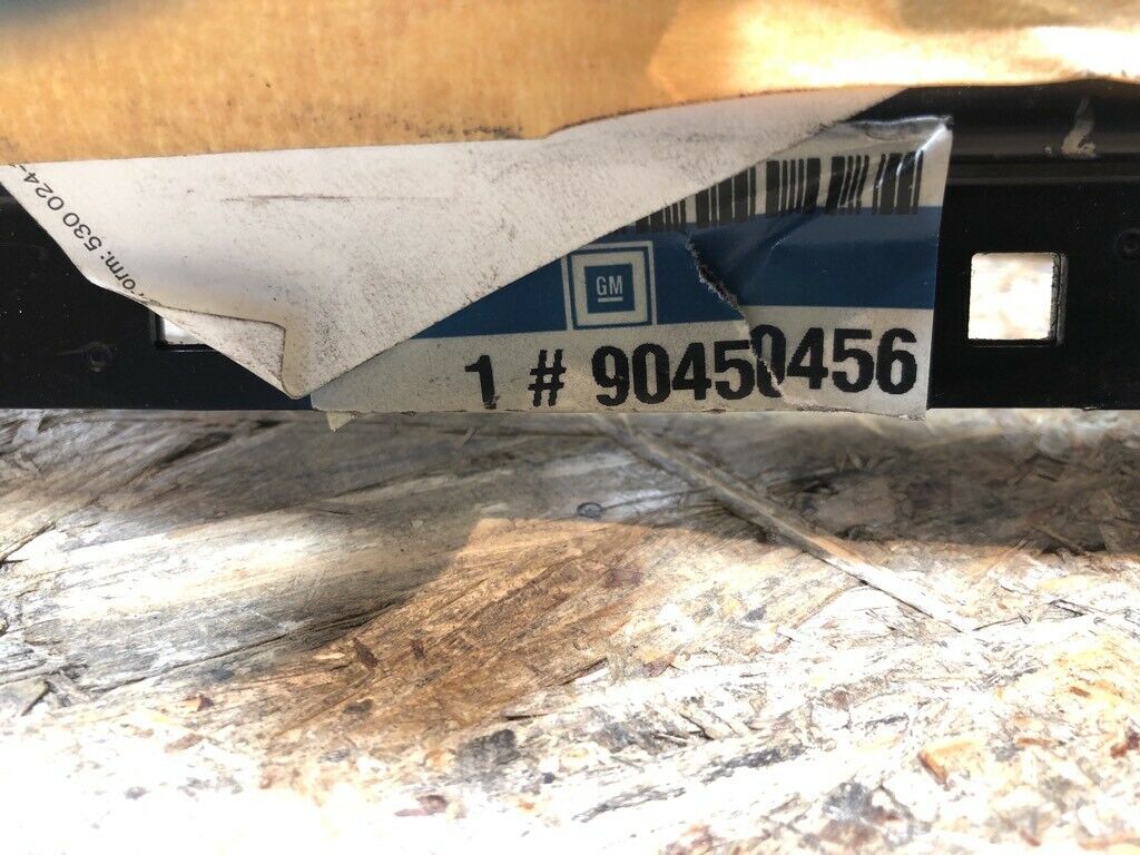 Original GM Opel Astra F Classic Sitzschiene Neu