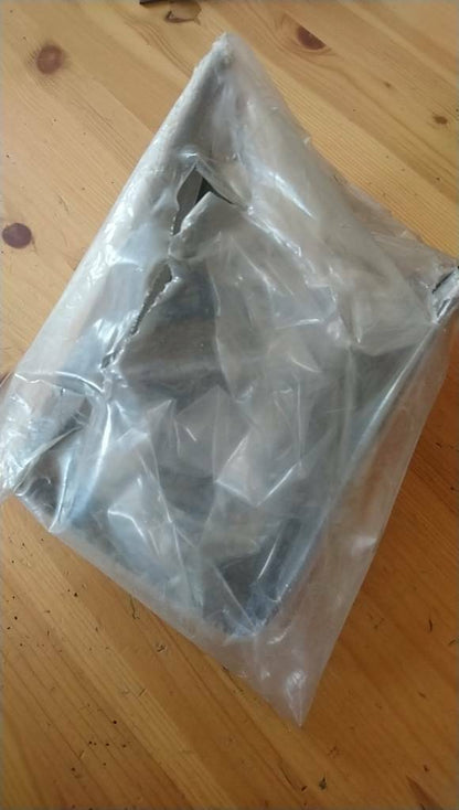 Original GM Opel Rekord E Senator A Spiegelgehäuse Abdeckung Neu