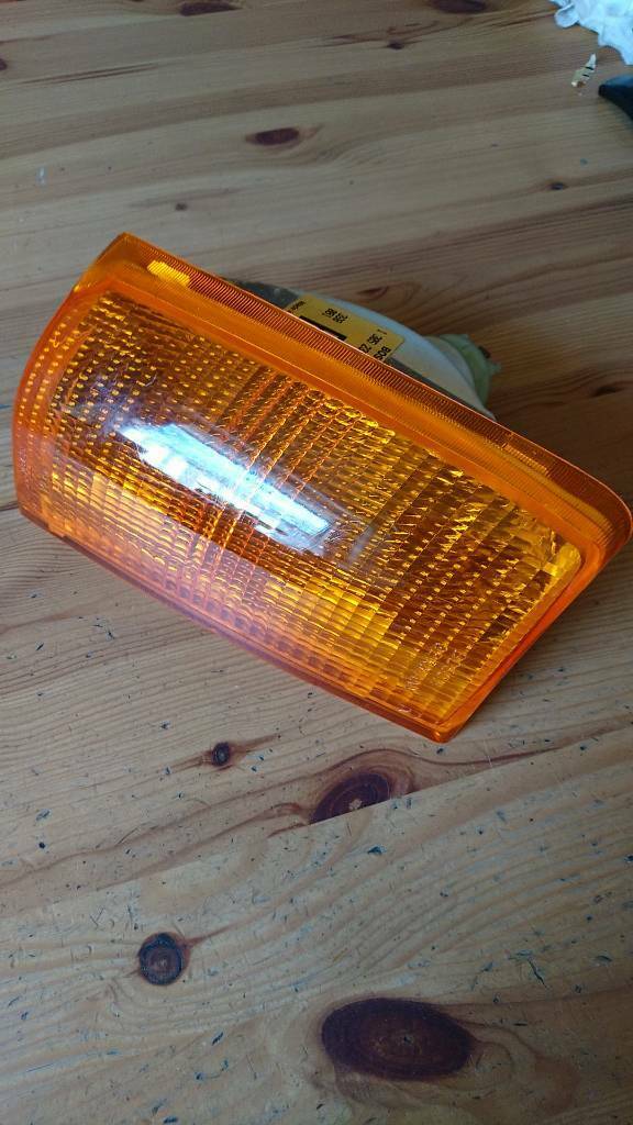 Commodore C Blinker vorne rechts neu original GM
