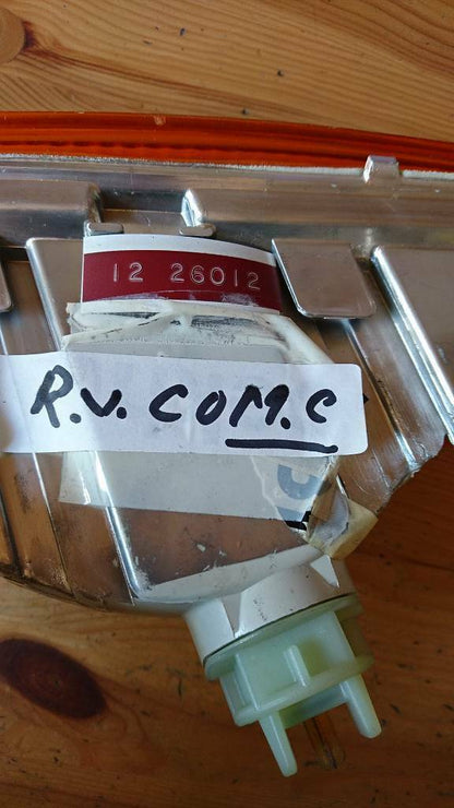 Commodore C Blinker vorne rechts neu original GM