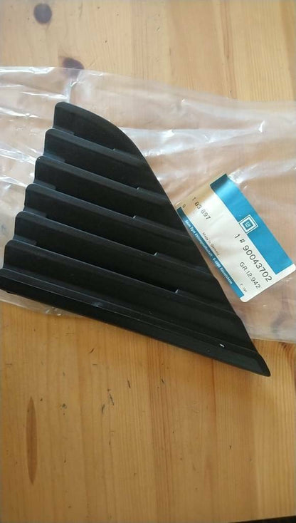 Original GM Opel Rekord E Zierblende C Säule Abdeckung neu