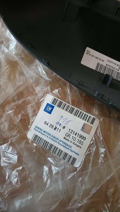 Astra H Spiegelgehäuse Abdeckung Neu Original GM