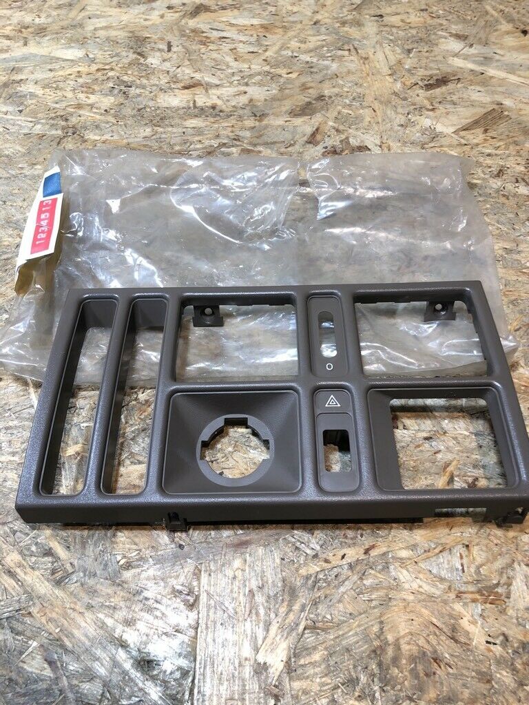 Original GM Opel Corsa A Blende Abdeckung Lüftung Neu