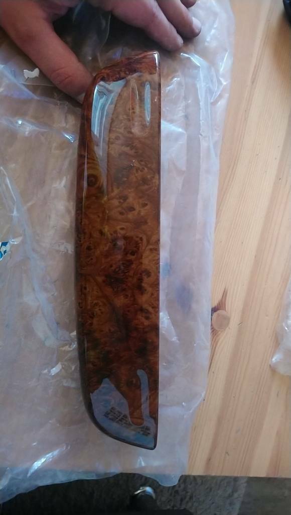 Opel Omega B Aschenbecher Abdeckung neu Original GM